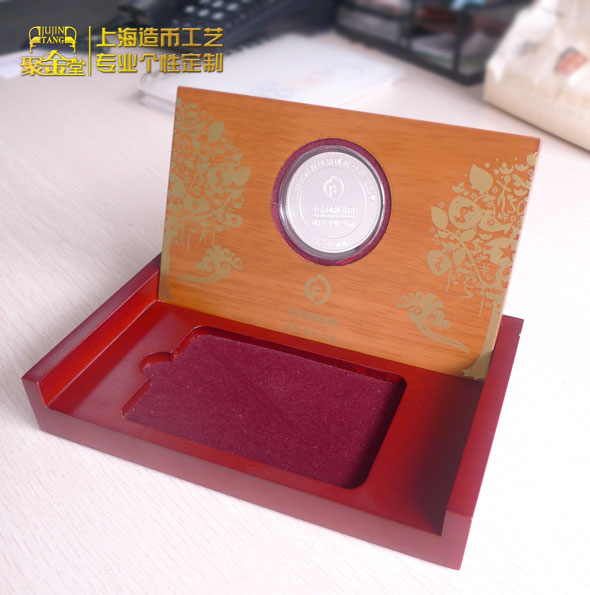 立板木盒包裝