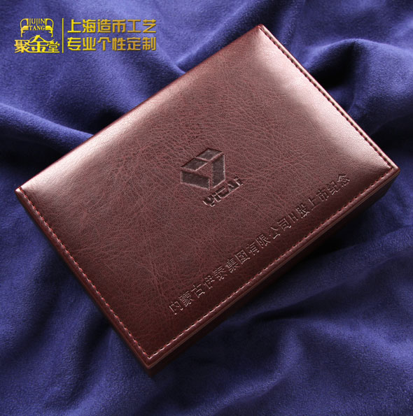 進(jìn)口pu仿真皮包裝盒
