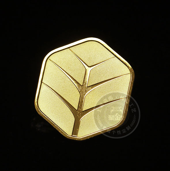 德康醫療_紀念金章制作 紀念章制作 定做紀念金章 定做銀章  徽章制作 公司徽