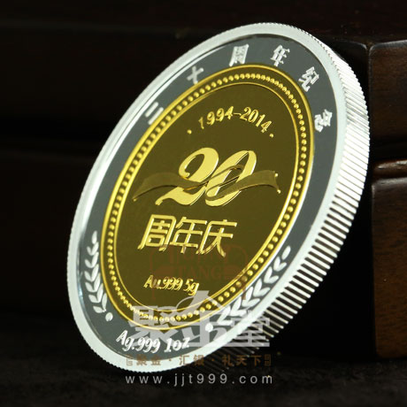 工藝制品|金銀徽章定制