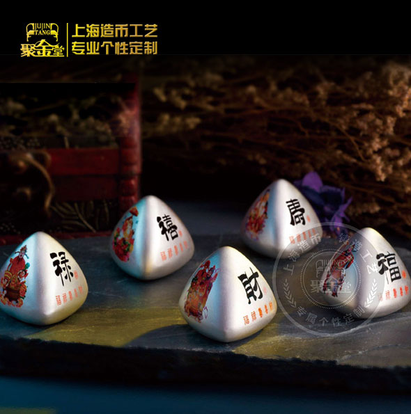 粽情端午——純銀粽定制不一樣的民俗禮