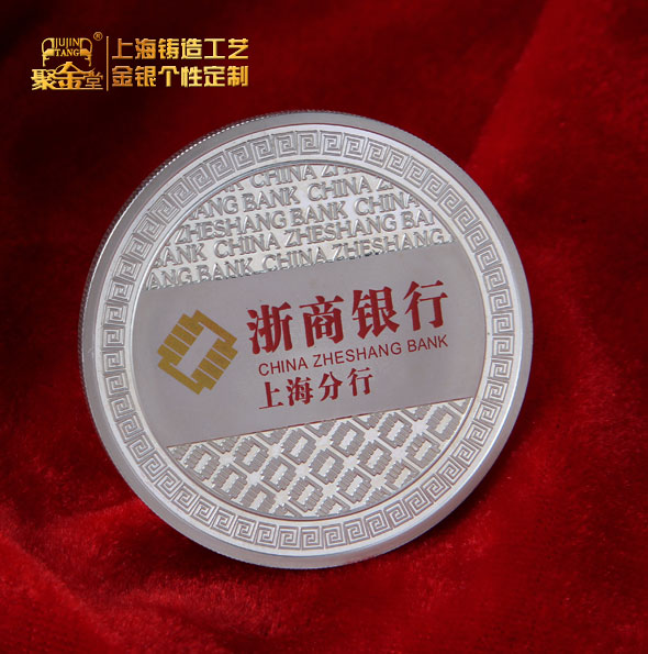 金銀紀念章日常保存的注意事項